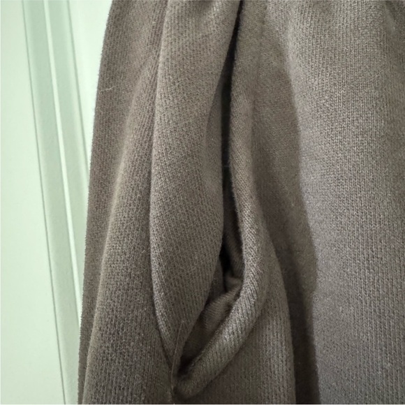 Adanola Brown Sweatshirt and Sweatpants Matching Set - Picture 9 of 10